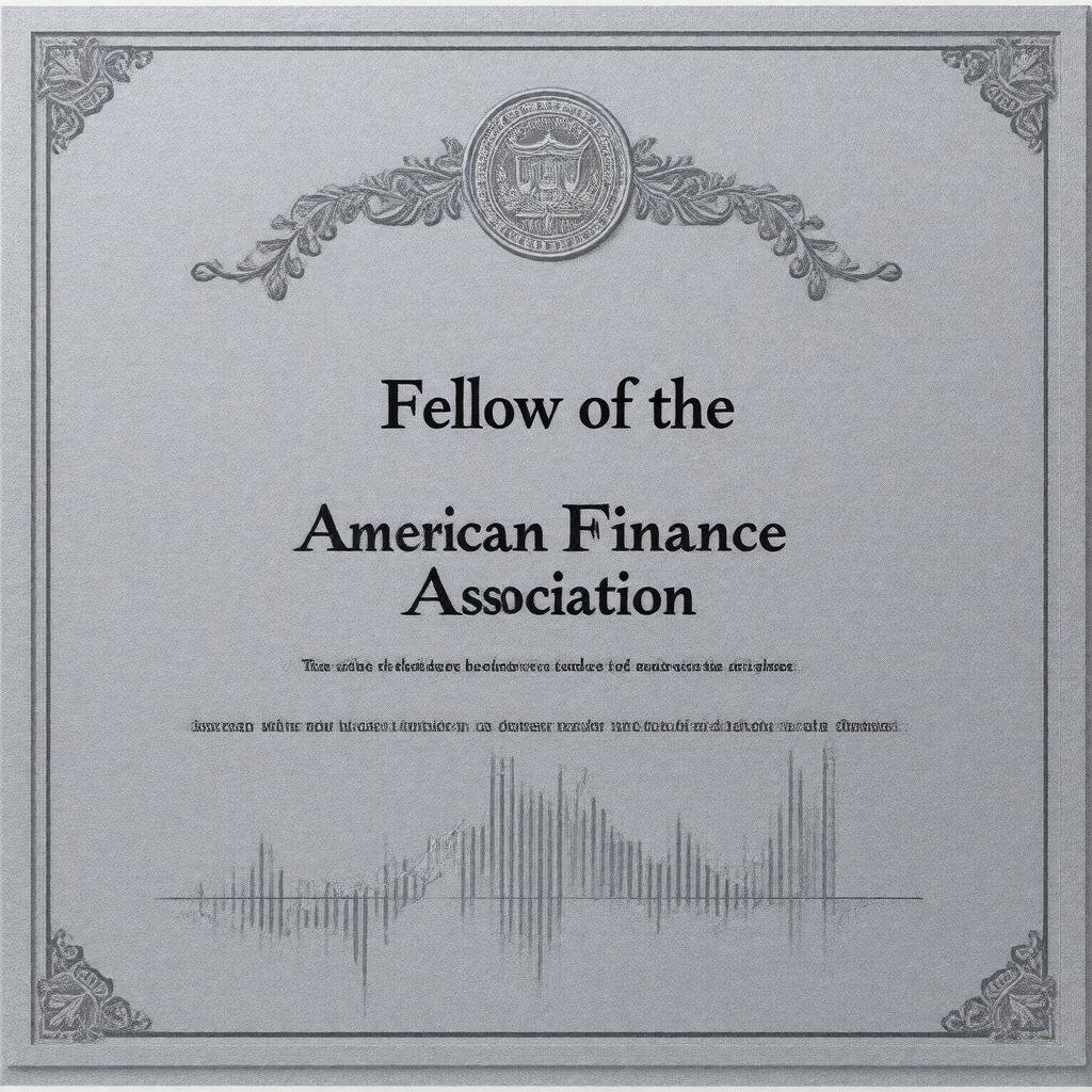 American Finance Association